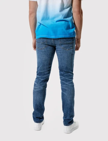 Blugi American Eagle, albastru