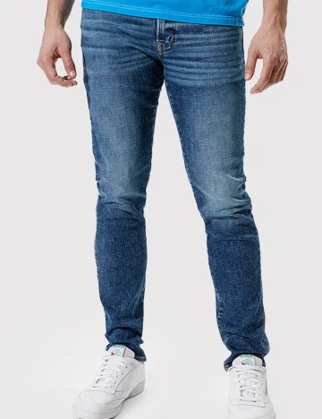 Blugi American Eagle, albastru