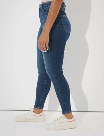 Blugi American Eagle, albastru