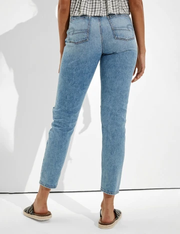 Blugi American Eagle, albastru