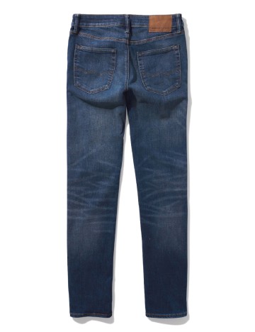 Blugi American Eagle, bleumarin