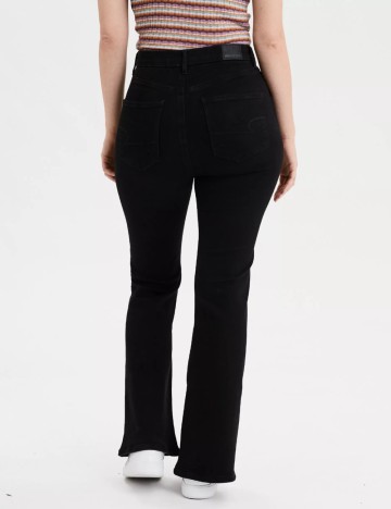 Blugi American Eagle, negru