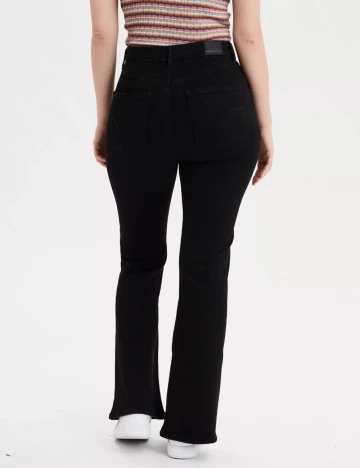 Blugi American Eagle, negru