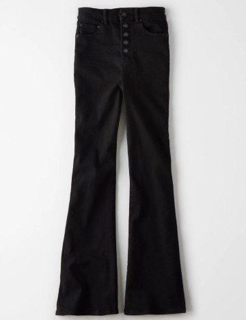 Blugi American Eagle, negru