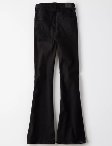 Blugi American Eagle, negru
