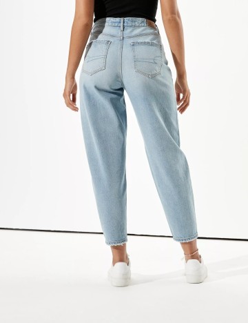 Blugi American Eagle, albastru