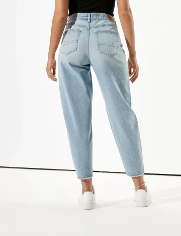 Blugi American Eagle, albastru