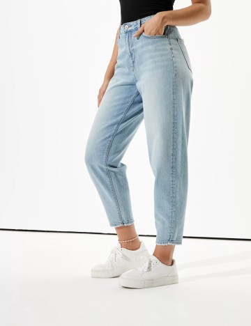 Blugi American Eagle, albastru