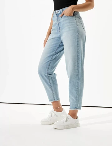 Blugi American Eagle, albastru