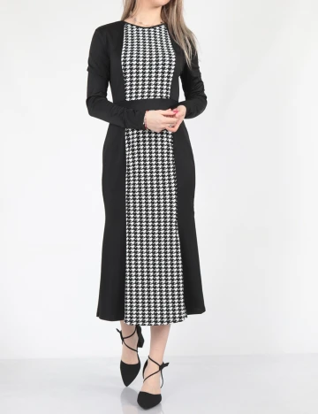 Rochie lunga SHEIN, negru