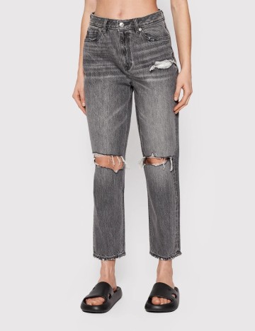 Blugi American Eagle, gri