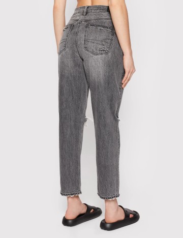 Blugi American Eagle, gri