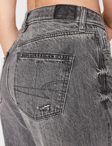 Blugi American Eagle, gri