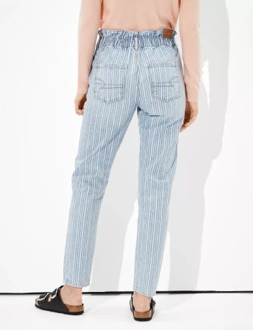 Blugi American Eagle, bleu