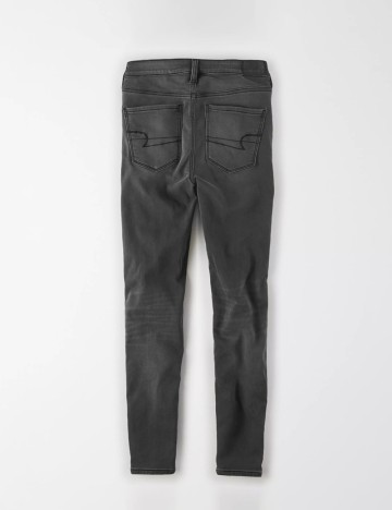 Blugi American Eagle, gri