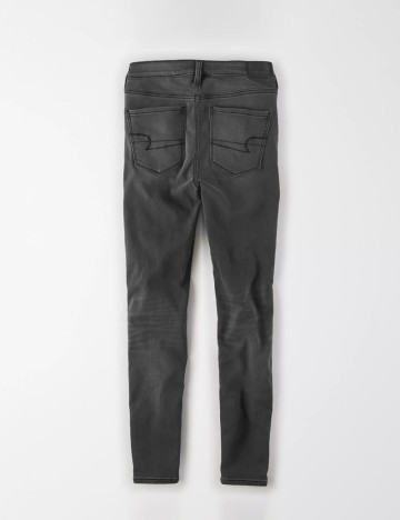 Blugi American Eagle, gri