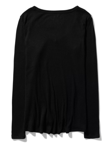 Bluza American Eagle, negru