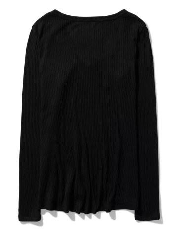 Bluza American Eagle, negru Negru