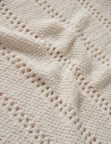 Rochie medie Mango, ecru