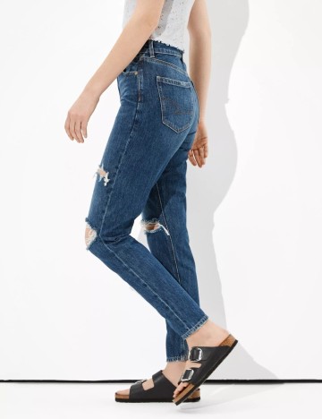 Blugi American Eagle, bleumarin