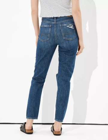 Blugi American Eagle, bleumarin