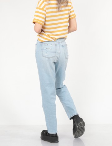 Blugi American Eagle, bleu