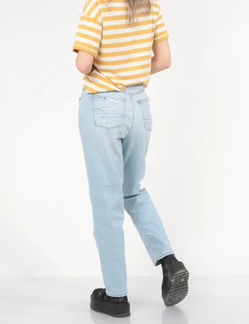Blugi American Eagle, bleu
