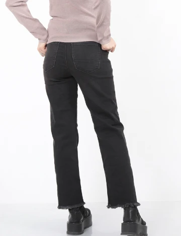 Blugi American Eagle, negru