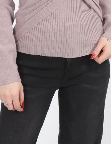 Blugi American Eagle, negru