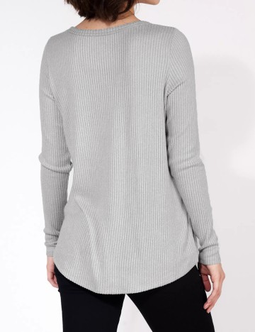Bluza American Eagle, gri