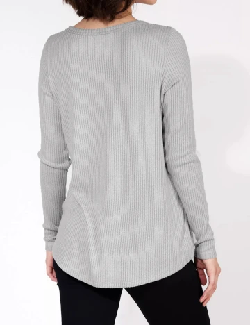 Bluza American Eagle, gri