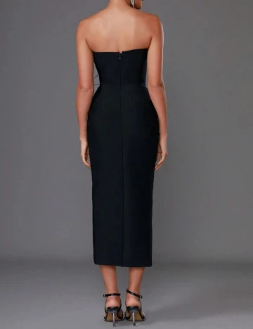 Rochie medie SHEIN, negru