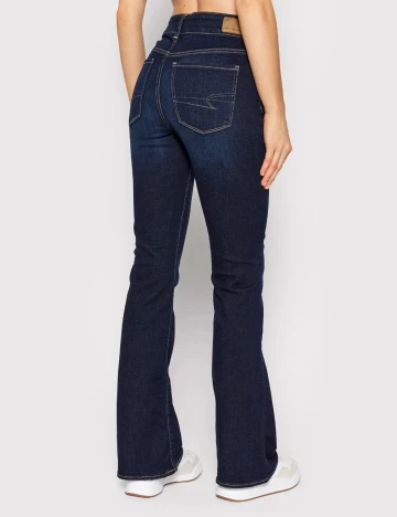 Blugi American Eagle, bleumarin