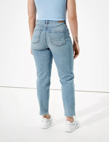 Blugi American Eagle, bleu