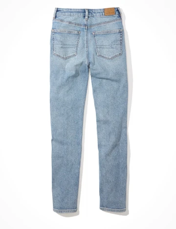 Blugi American Eagle, bleu