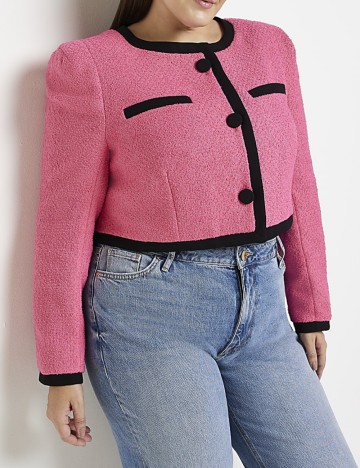 Jacheta River Island Plus Size, roz