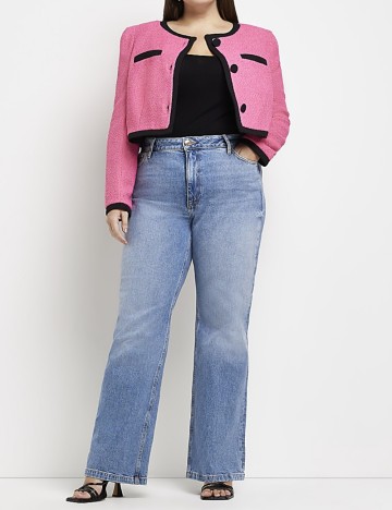 Jacheta River Island Plus Size, roz