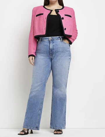 Jacheta River Island Plus Size, roz
