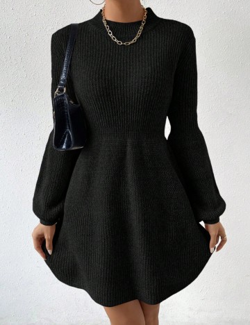 Rochie scurta SHEIN, negru