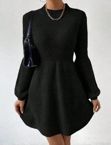 Rochie scurta SHEIN, negru