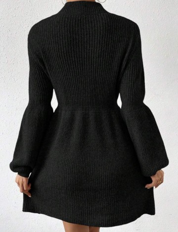 Rochie scurta SHEIN, negru