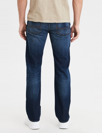 Blugi American Eagle, bleumarin