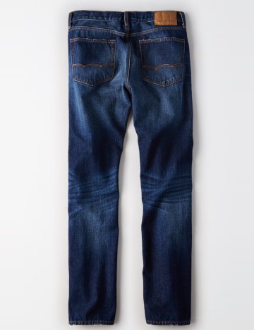 Blugi American Eagle, bleumarin
