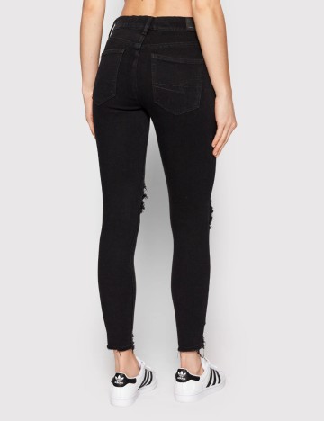 Blugi American Eagle, negru