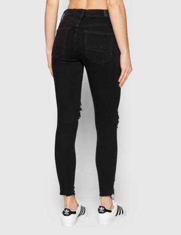 Blugi American Eagle, negru