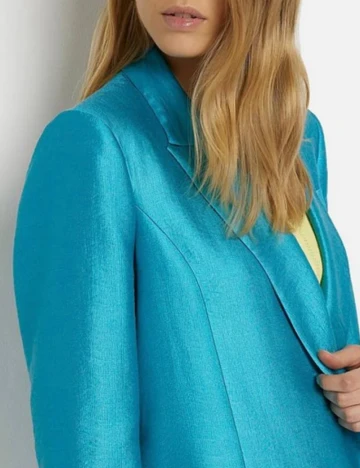 Sacou River Island, turcoaz