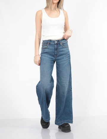 Blugi American Eagle, albastru