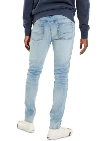 Blugi American Eagle, albastru