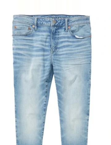 Blugi American Eagle, albastru