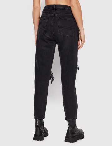 Blugi American Eagle, negru
